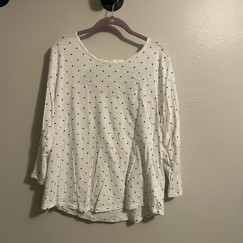 Old Navy 3/4 sleeve tees